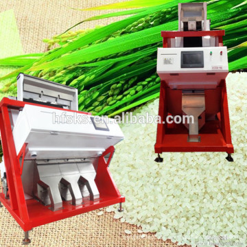 Reis-Verarbeitungsmaschinen-Reis-Farbsortierer-CCD-Kamera